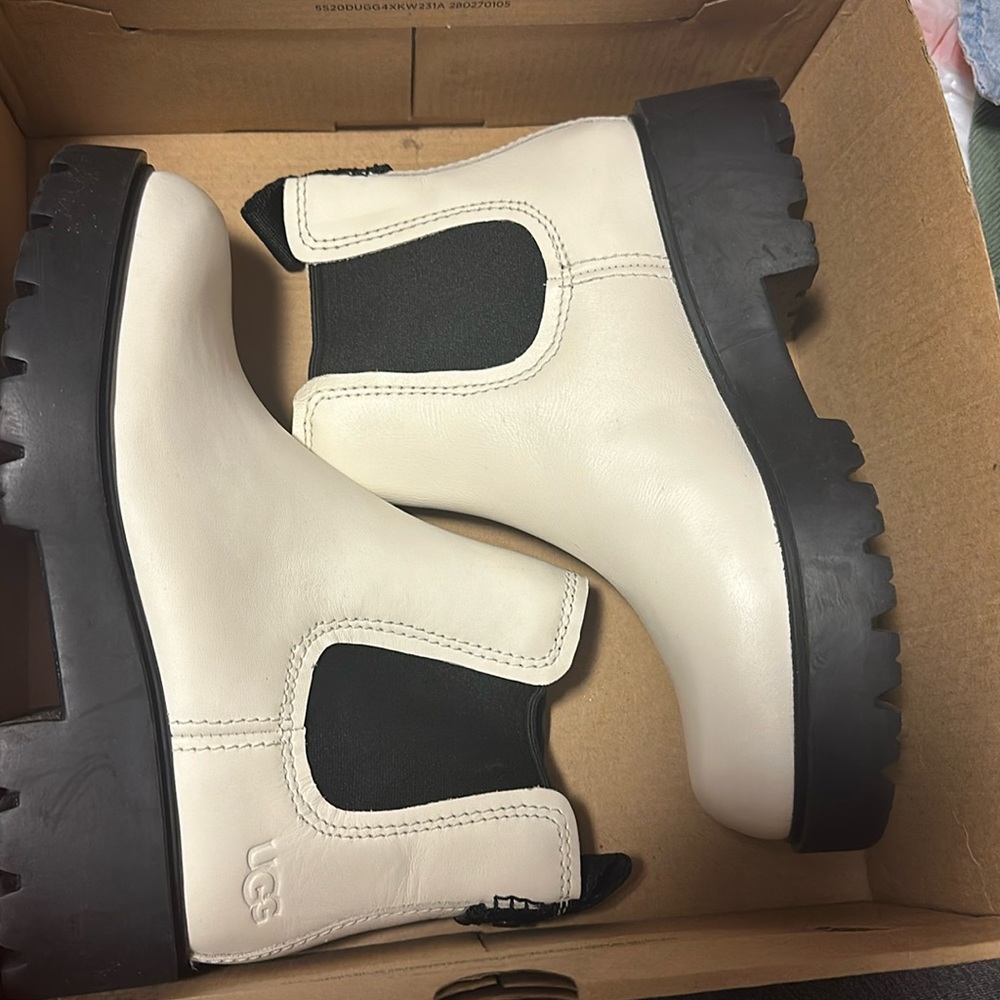 Uggs- waterproof